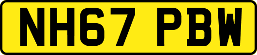 NH67PBW