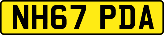 NH67PDA