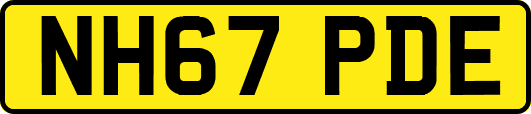 NH67PDE
