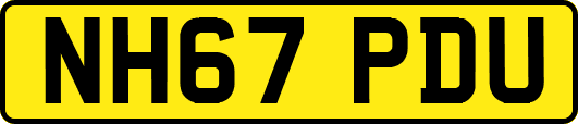 NH67PDU