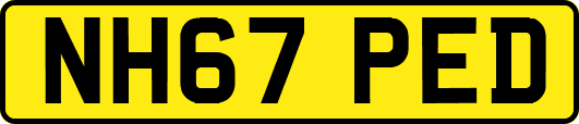 NH67PED