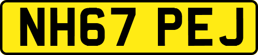 NH67PEJ