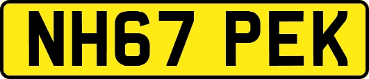 NH67PEK