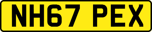 NH67PEX