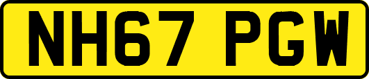 NH67PGW