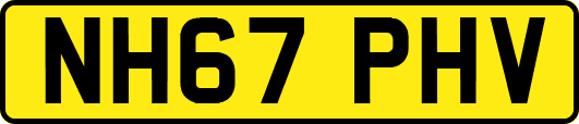 NH67PHV