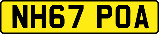 NH67POA