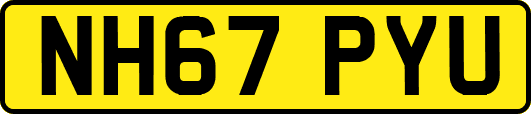 NH67PYU
