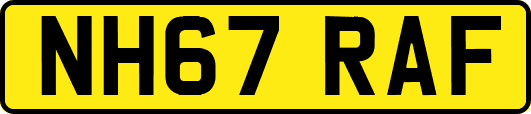 NH67RAF