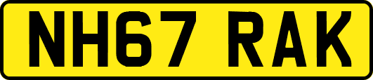NH67RAK