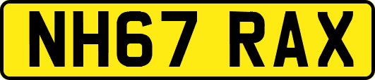 NH67RAX