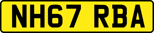 NH67RBA