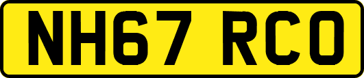 NH67RCO