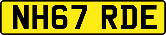 NH67RDE