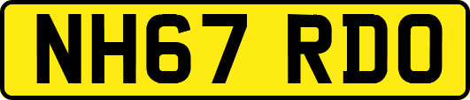 NH67RDO