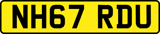 NH67RDU