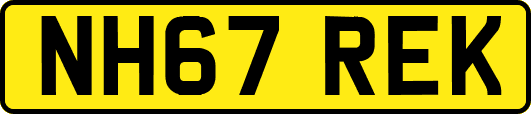 NH67REK