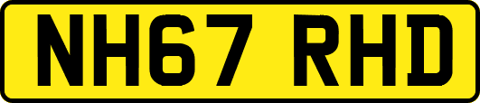 NH67RHD