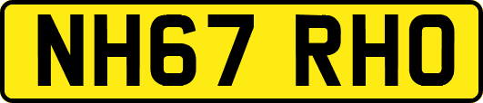 NH67RHO