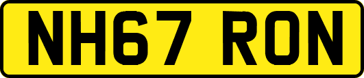 NH67RON