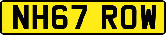 NH67ROW