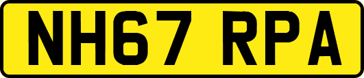 NH67RPA