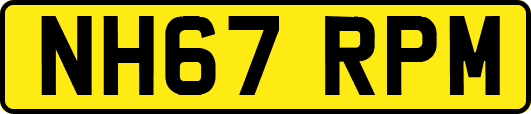 NH67RPM