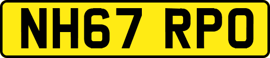 NH67RPO