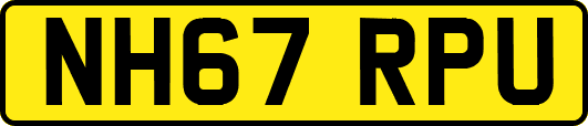 NH67RPU