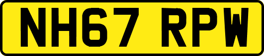 NH67RPW