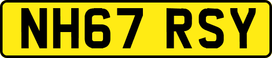 NH67RSY