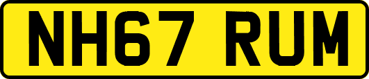 NH67RUM