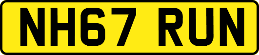 NH67RUN