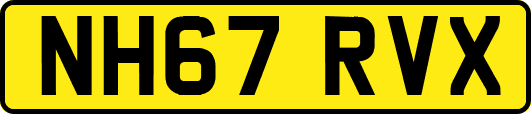 NH67RVX