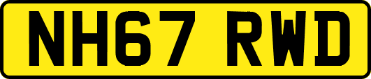 NH67RWD