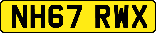 NH67RWX