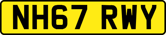 NH67RWY
