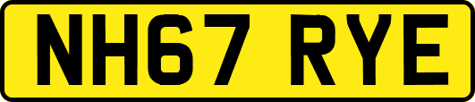 NH67RYE