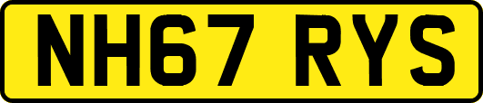 NH67RYS
