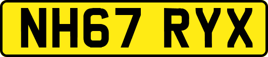 NH67RYX