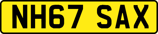 NH67SAX