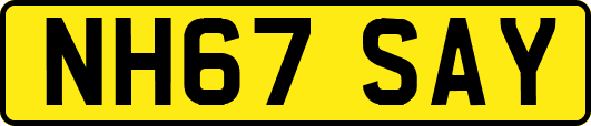 NH67SAY