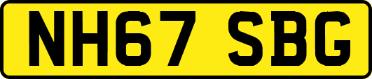 NH67SBG
