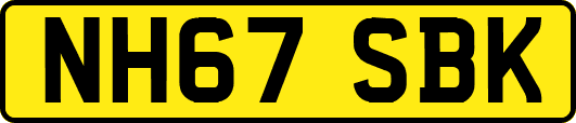 NH67SBK