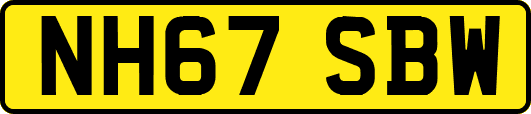 NH67SBW