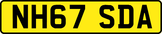 NH67SDA