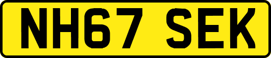 NH67SEK