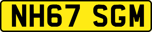 NH67SGM