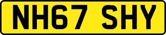 NH67SHY