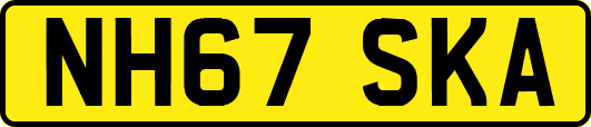 NH67SKA